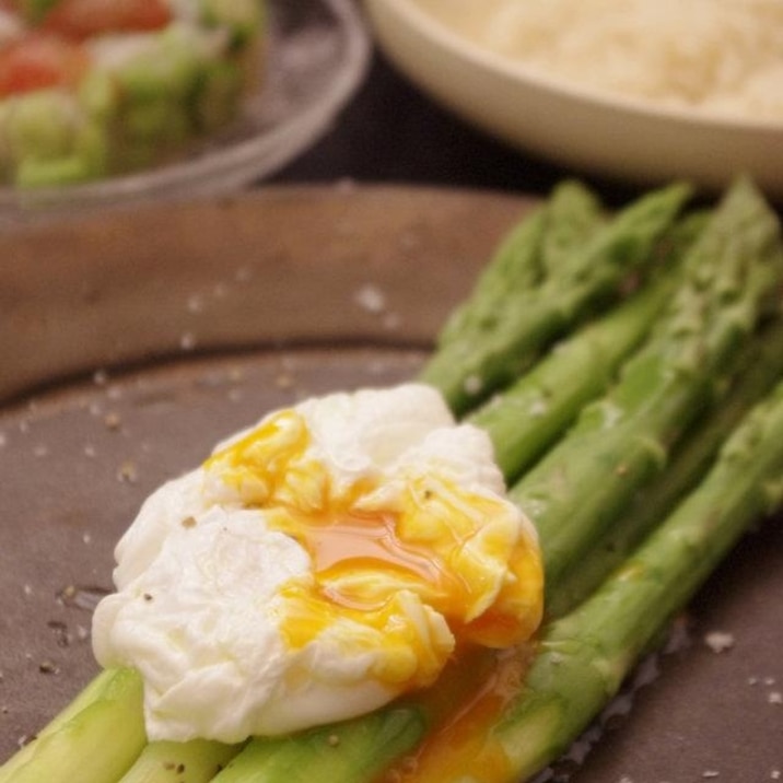 アスパラガスのビスマルク風 レシピ 作り方 By Karenboo 楽天レシピ アスパラガスのビスマルク風 レシピ 作り方 By Karenboo 楽天レシピ